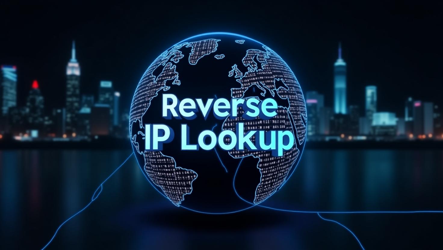 Обратный IP-поиск — это метод, позволяющий найти все домены, привязанные к определенному IP-адресу. В отличие от обычного DNS-запроса (который преобразует домен в IP), обратный поиск делает наоборот — определяет, какие сайты размещены на одном сервере.