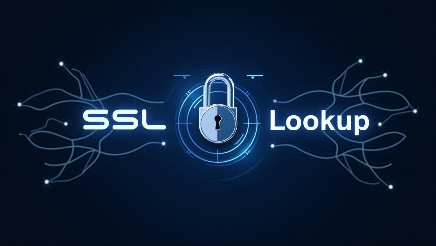 SEO-оптимизированный список ключевых слов для статьи про SSL Lookup, сгруппированный по тематическим кластерам